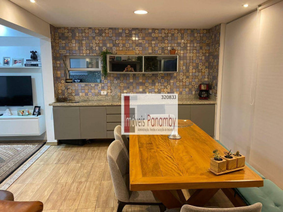 Apartamento com 3 Quartos à Venda, 96 m² em Vila Andrade - São Paulo