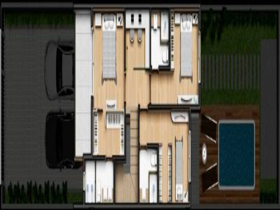 Imagem Sobrado com 3 Quartos à Venda, 158 m² em São José - Canoas