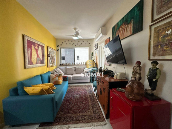 Imagem Apartamento com 2 Quartos à Venda, 95 m² em Pitangueiras - Guarujá Imagem Apartamento com 2 Quartos à Venda, 95 m² em Pitangueiras - Guarujá