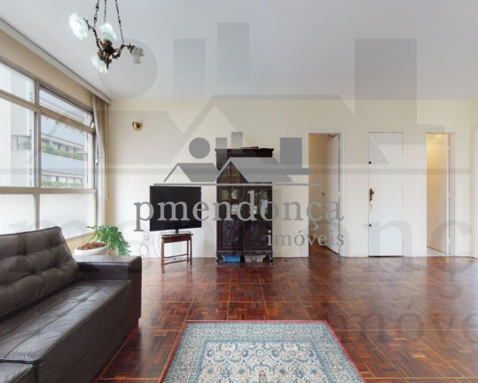 Imagem Apartamento com 3 Quartos à Venda, 190 m² em Consolação - São Paulo Imagem Apartamento com 3 Quartos à Venda, 190 m² em Consolação - São Paulo