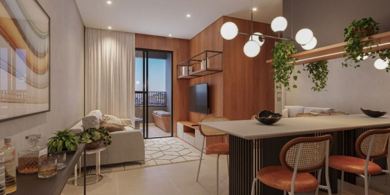 Imagem Apartamento com 2 Quartos à Venda, 52 m² em Vila Suzana - São Paulo Imagem Apartamento com 2 Quartos à Venda, 52 m² em Vila Suzana - São Paulo