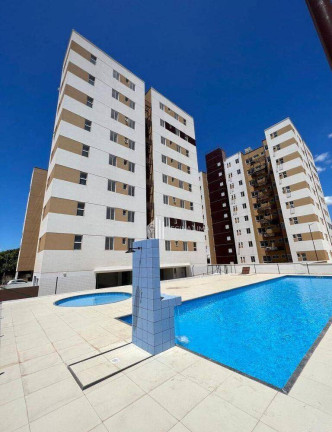 Apartamento com 3 Quartos à Venda, 56 m² em Cristo Rei - Teresina