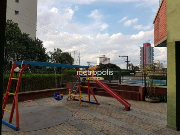 Imagem Apartamento com 3 Quartos à Venda, 110 m² em Centro - Santo André Imagem Apartamento com 3 Quartos à Venda, 110 m² em Centro - Santo André