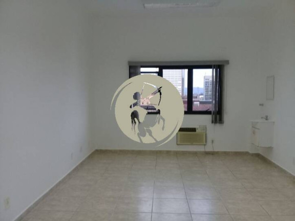 Imagem Sala Comercial à Venda, 23 m² em Centro - Santos Imagem Sala Comercial à Venda, 23 m² em Centro - Santos