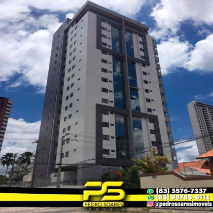 Imagem Apartamento com 3 Quartos à Venda, 117 m² em Mirante - Campina Grande Imagem Apartamento com 3 Quartos à Venda, 117 m² em Mirante - Campina Grande
