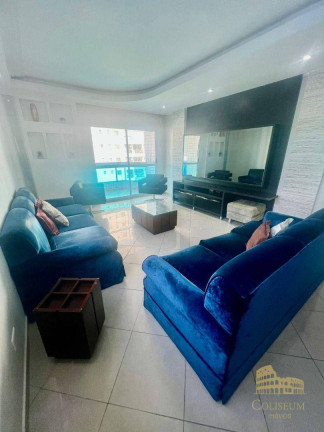Imagem Cobertura com 4 Quartos à Venda, 202 m² em Vila Guilhermina - Praia Grande