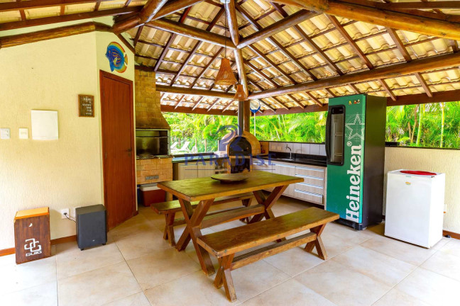 Imagem Casa com 5 Quartos à Venda, 274 m² em Itacimirim - Camaçari