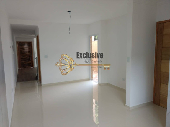 Imagem Sobrado com 3 Quartos à Venda, 136 m² em Vila Alzira - Santo André Imagem Sobrado com 3 Quartos à Venda, 136 m² em Vila Alzira - Santo André