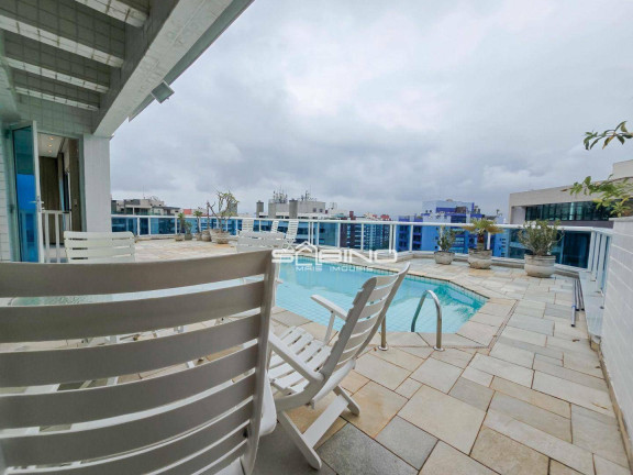 Imagem Cobertura com 4 Quartos à Venda, 313 m² em Riviera De São Lourenço - Bertioga