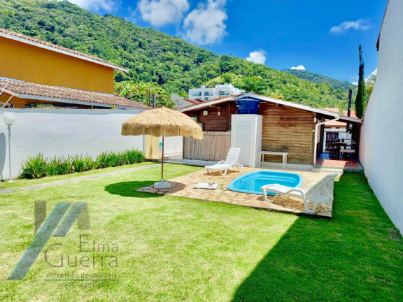 Imagem Casa com 2 Quartos à Venda, 108 m² em Toninhas - Ubatuba Imagem Casa com 2 Quartos à Venda, 108 m² em Toninhas - Ubatuba