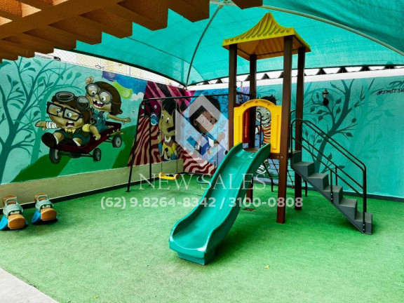 Imagem Apartamento com 2 Quartos à Venda, 54 m² em Vila Rosa - Goiânia Imagem Apartamento com 2 Quartos à Venda, 54 m² em Vila Rosa - Goiânia