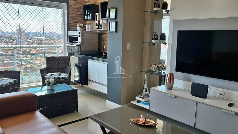 Imagem Apartamento com 3 Quartos à Venda, em Parquelândia - Fortaleza Imagem Apartamento com 3 Quartos à Venda, em Parquelândia - Fortaleza