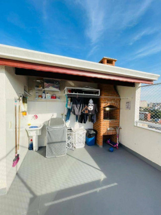 Imagem Apartamento com 3 Quartos à Venda, 100 m² em Vila Tibiriçá - Santo André Imagem Apartamento com 3 Quartos à Venda, 100 m² em Vila Tibiriçá - Santo André