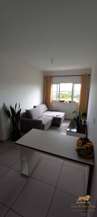 Apartamento com 2 Quartos à Venda, 51 m² em Taubaté