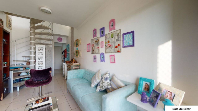 Imagem Apartamento com 3 Quartos à Venda, 110 m² em Vila Da Saúde - São Paulo Imagem Apartamento com 3 Quartos à Venda, 110 m² em Vila Da Saúde - São Paulo