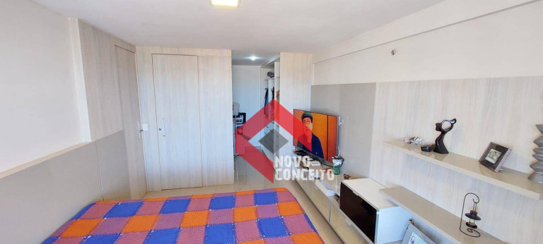 Imagem Apartamento com 2 Quartos à Venda, 86 m² em Mucuripe - Fortaleza