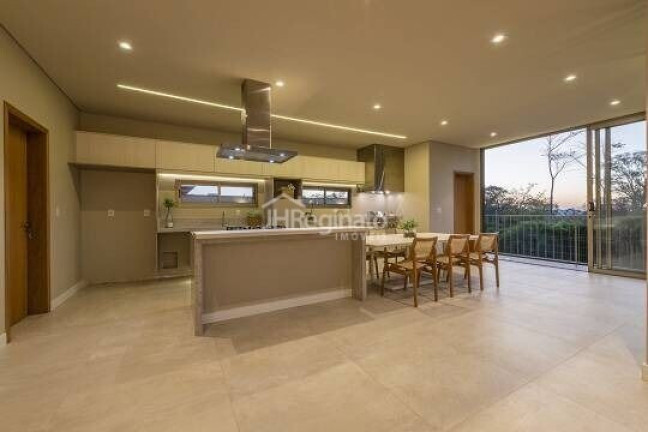 Imagem Casa de Condomínio com 3 Quartos à Venda, 233 m² em Alphaville Nova Esplanada 4 - Votorantim