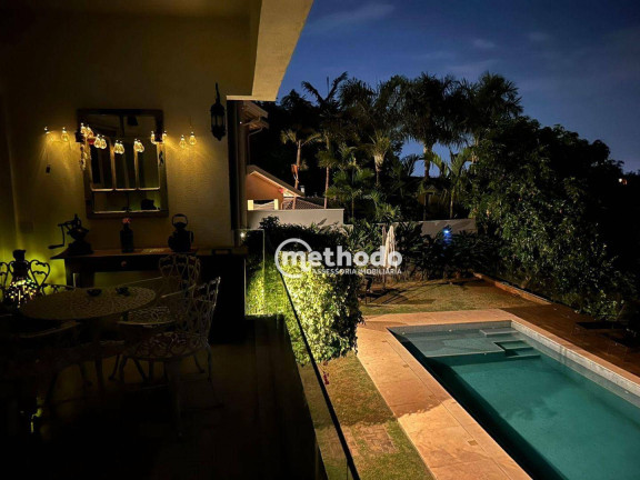 Imagem Casa com 5 Quartos à Venda, 402 m² em Loteamento Caminhos De San Conrado - Campinas