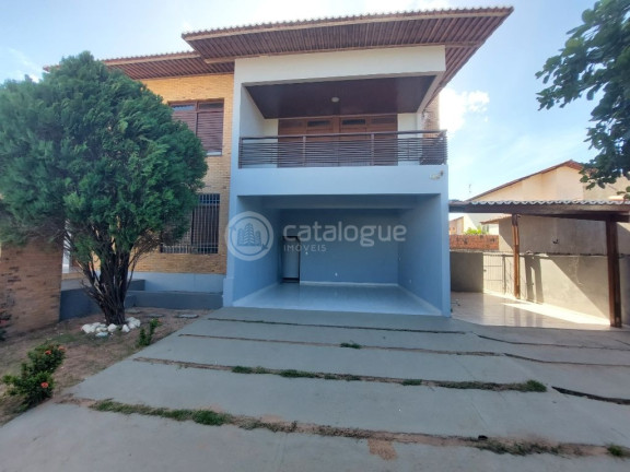 Imagem Casa com 4 Quartos para Alugar, 500 m² em Candelária - Natal Imagem Casa com 4 Quartos para Alugar, 500 m² em Candelária - Natal