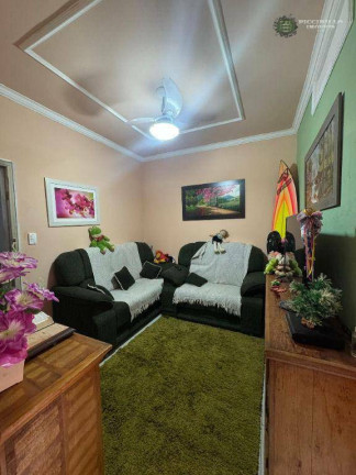 Kitnet com 1 Quarto à Venda, 37 m² em Caiçara - Praia Grande
