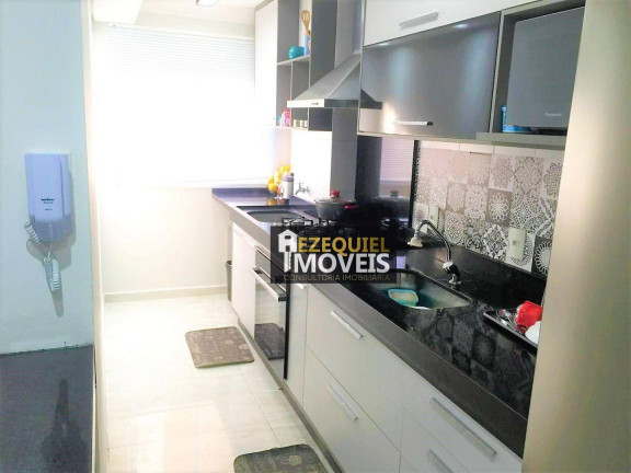 Imagem Apartamento com 2 Quartos à Venda, 52 m² em Demarchi - São Bernardo Do Campo