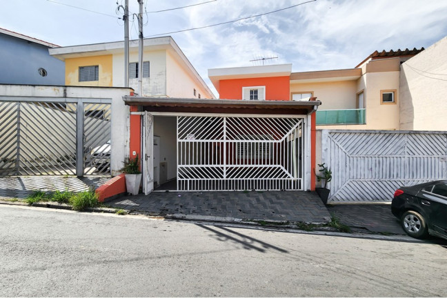 Imagem Sobrado com 3 Quartos à Venda, 137 m² em Vila Jaguari - São Paulo