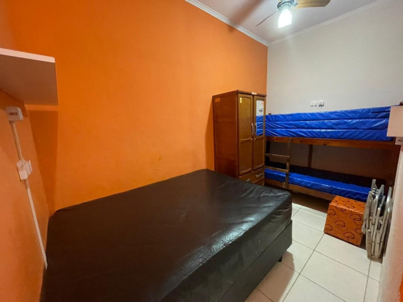 Imagem Kitnet com 1 Quarto à Venda, 40 m² em Canto Do Forte - Praia Grande Imagem Kitnet com 1 Quarto à Venda, 40 m² em Canto Do Forte - Praia Grande