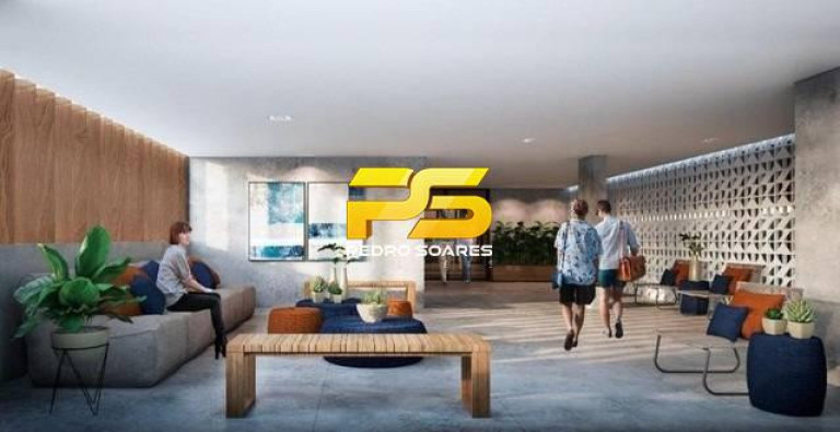 Imagem Apartamento com 3 Quartos à Venda, 107 m² em Camboinha - Cabedelo Imagem Apartamento com 3 Quartos à Venda, 107 m² em Camboinha - Cabedelo