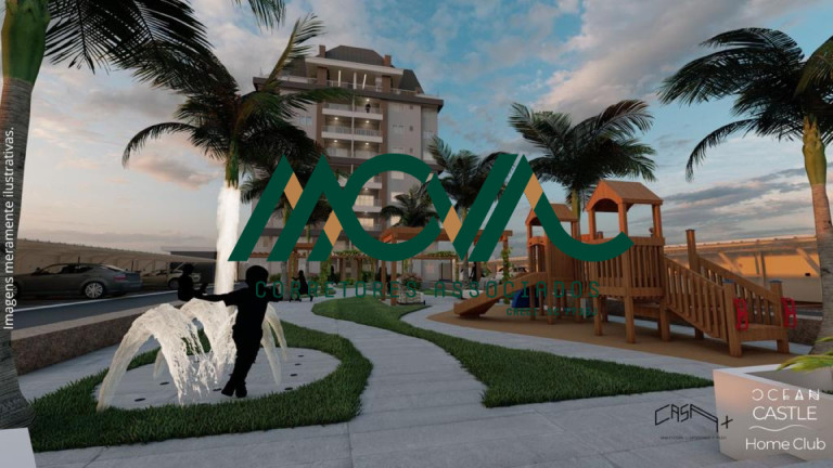 Imagem Imóvel com 3 Quartos à Venda, 90 m² em Princesa Do Mar - Itapoá