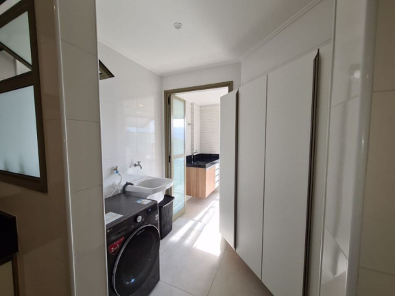 Imagem Apartamento com 3 Quartos à Venda, 122 m² em Canto Do Forte - Praia Grande