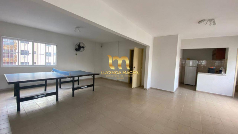Imagem Apartamento com 1 Quarto à Venda, 47 m² em Canto Do Forte - Praia Grande
