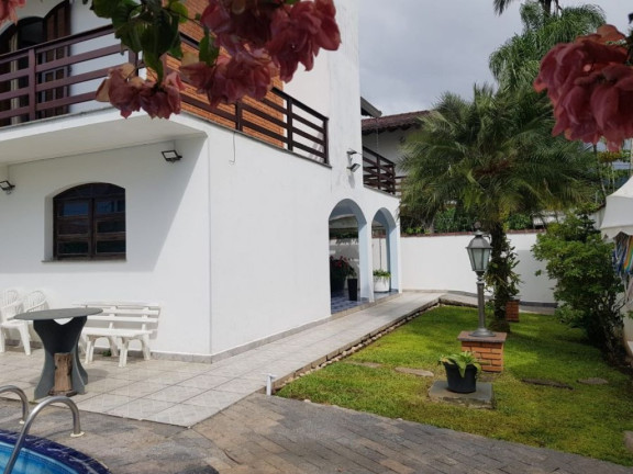 Imagem Casa com 3 Quartos à Venda, 332 m² em Flórida - Praia Grande Imagem Casa com 3 Quartos à Venda, 332 m² em Flórida - Praia Grande