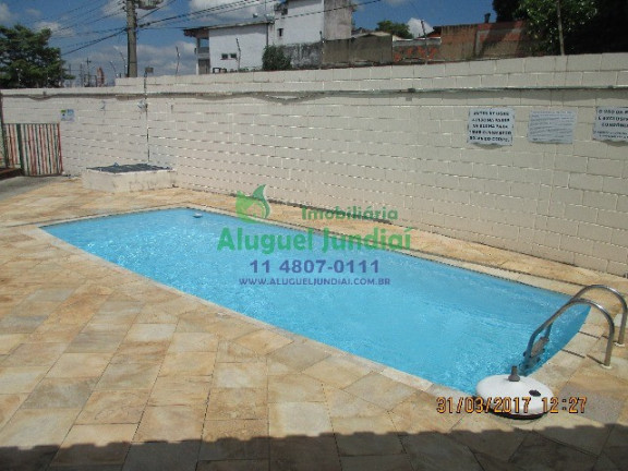 Imagem Apartamento com 3 Quartos para Alugar ou Temporada, 70 m² em Parque Da Represa - Jundiai