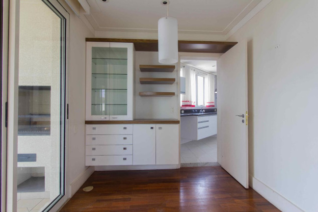 Imagem Apartamento com 4 Quartos à Venda, 260 m² em Aclimação - São Paulo