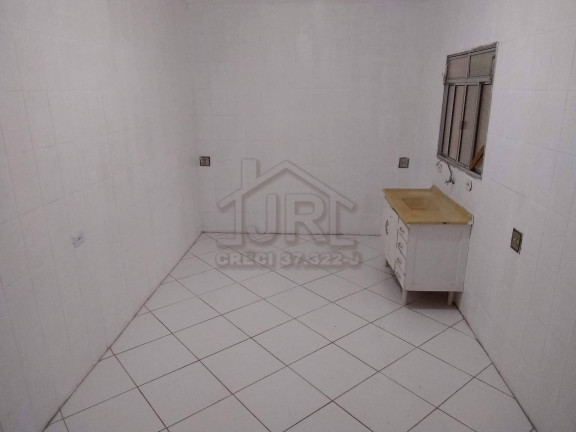 Imagem Casa com 2 Quartos para Alugar, 120 m² em Jardim Miranda D'aviz - Mauá