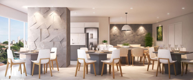 Imagem Apartamento com 3 Quartos à Venda, 88 m² em água Verde - Curitiba