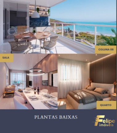 Imagem Imóvel com 2 Quartos à Venda, 66 m² em Praia Do Morro - Guarapari Imagem Imóvel com 2 Quartos à Venda, 66 m² em Praia Do Morro - Guarapari