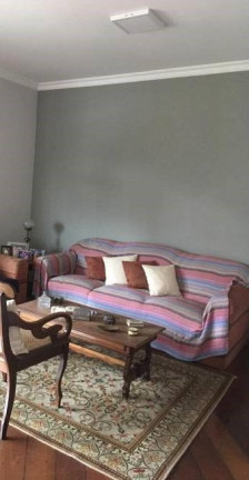 Imagem Apartamento com 4 Quartos à Venda, 113 m² em Campo Belo - São Paulo