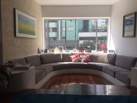Apartamento com 2 Quartos à Venda, 100 m² em Morumbi - São Paulo