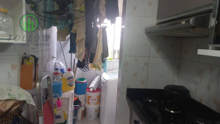 Imagem Apartamento com 2 Quartos à Venda, 54 m² em Bandeiras - Osasco
