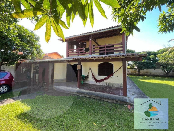 Casa com 3 Quartos à Venda, 640 m² em Praia Seca - Araruama
