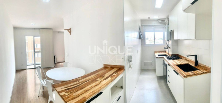 Imagem Apartamento com 2 Quartos à Venda, 61 m² em Parque União - Jundiaí
