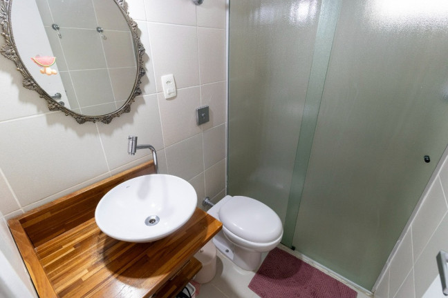 Apartamento com 2 Quartos à Venda, 60 m² em Brooklin Paulista - São Paulo