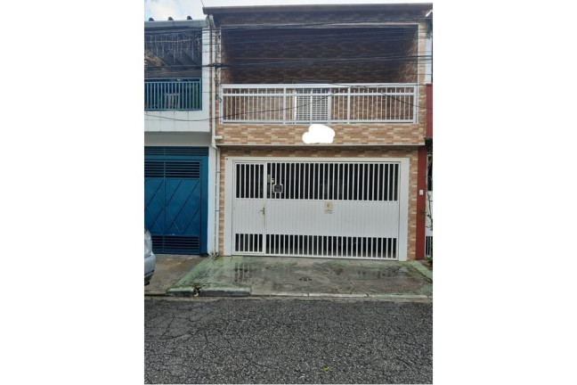 Casa com 3 Quartos à Venda, 125 m² em Jardim Guanhembu - São Paulo