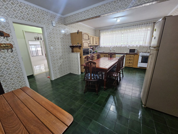 Imagem Casa com 4 Quartos à Venda, 285 m² em Embaré - Santos