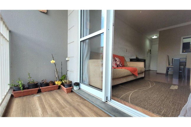 Imagem Apartamento com 3 Quartos à Venda, 60 m² em Baeta Neves - São Bernardo Do Campo