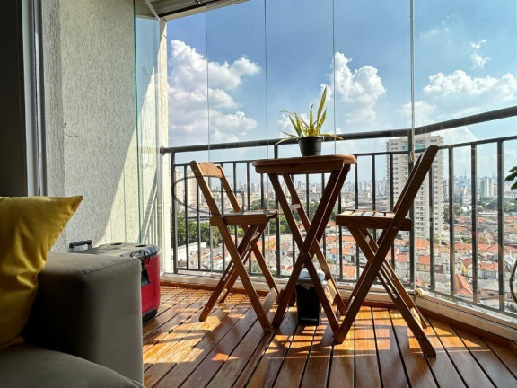 Imagem Imóvel com 2 Quartos à Venda, 65 m² em Mooca - São Paulo