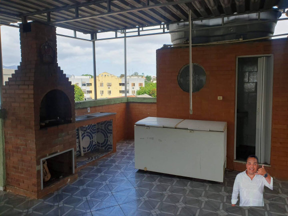 Imagem Apartamento com 2 Quartos à Venda, 86 m² em Taquara - Rio De Janeiro