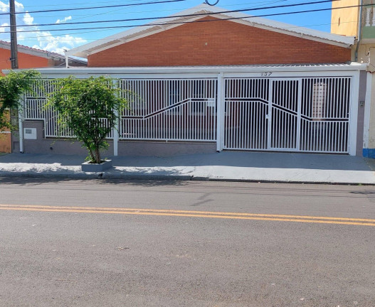 Casa com 4 Quartos à Venda,  em Jardim Rosolém - Hortolândia