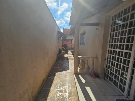 Imagem Casa com 3 Quartos à Venda, 100 m² em Jardim Nova Veneza (nova Veneza) - Sumaré